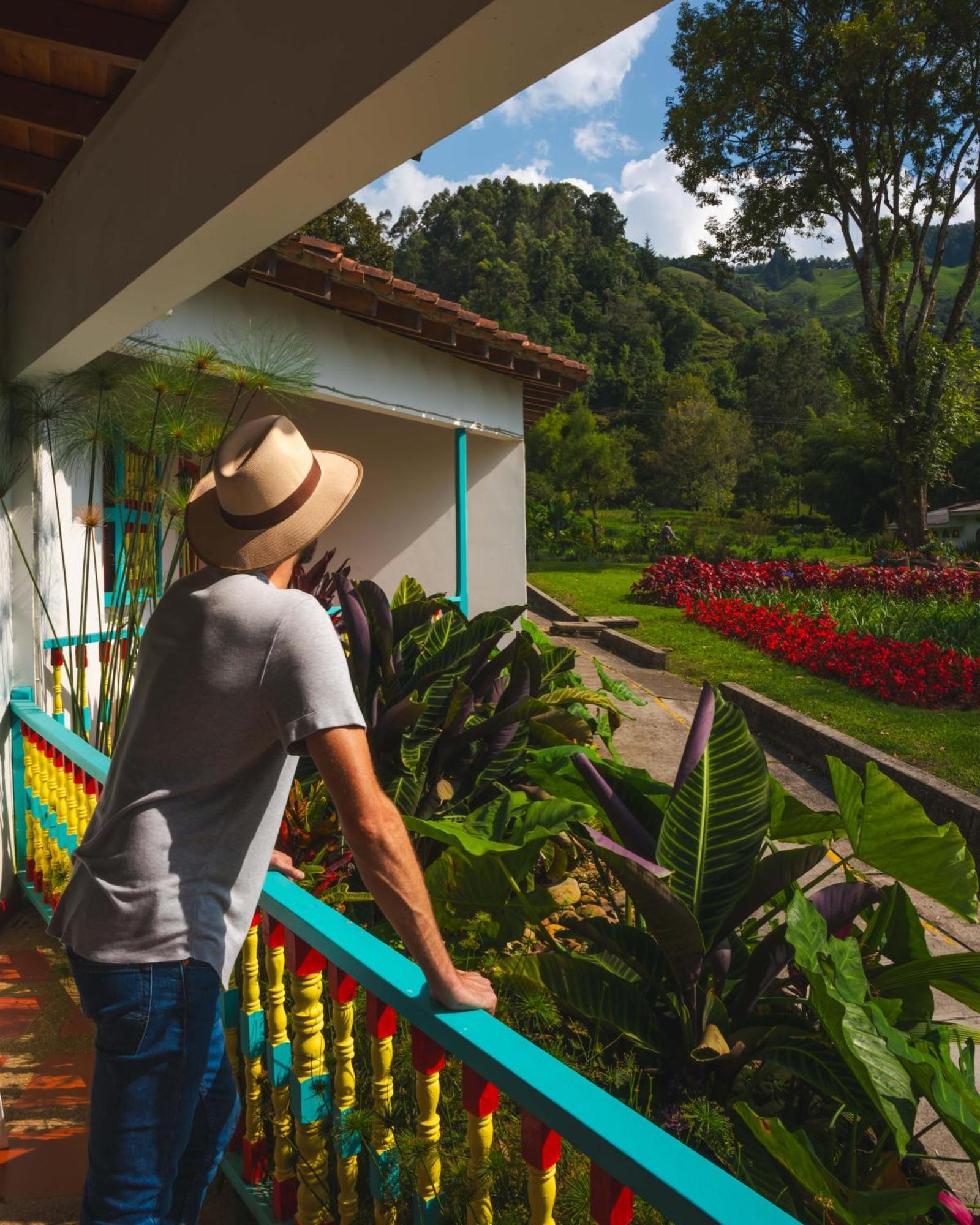 Dreamer Cocora サレント エクステリア 写真